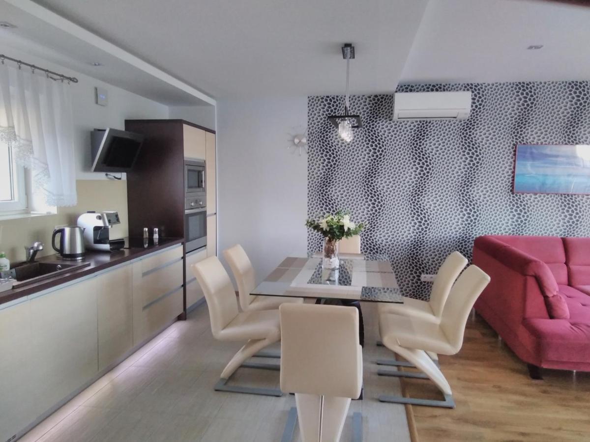 Apartment Sloneczny Grodek 19 Spa & Wellness Gródek Nad Dunajcem Exterior foto