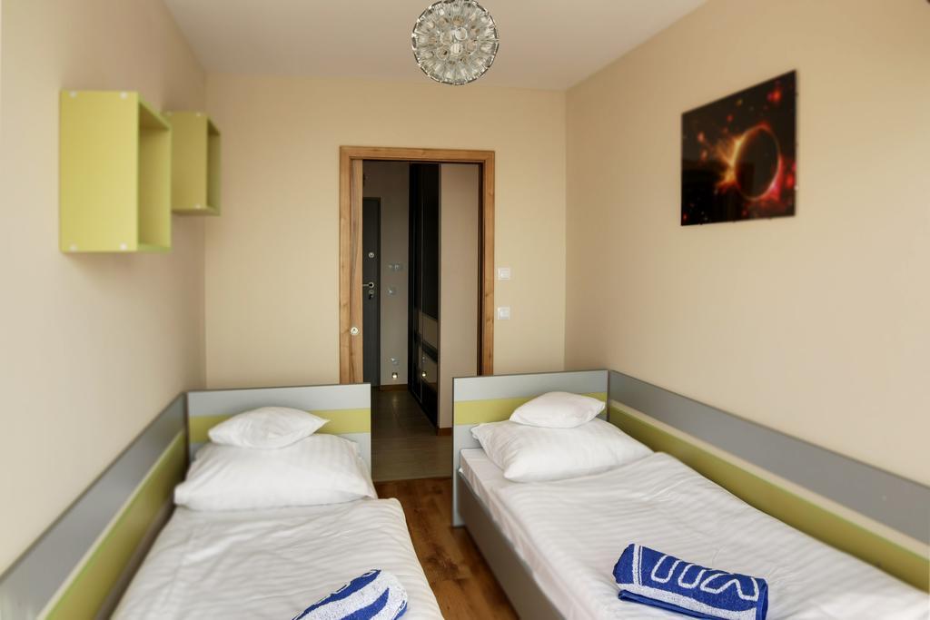 Apartment Sloneczny Grodek 19 Spa & Wellness Gródek Nad Dunajcem Zimmer foto