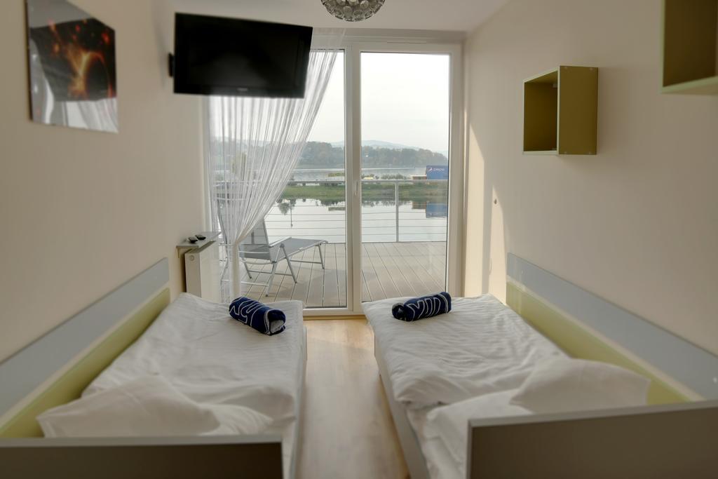 Apartment Sloneczny Grodek 19 Spa & Wellness Gródek Nad Dunajcem Zimmer foto