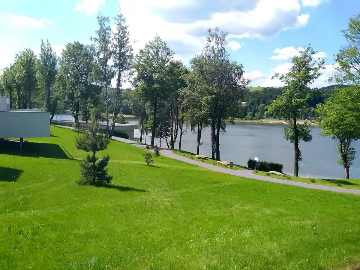Apartment Sloneczny Grodek 19 Spa & Wellness Gródek Nad Dunajcem Exterior foto