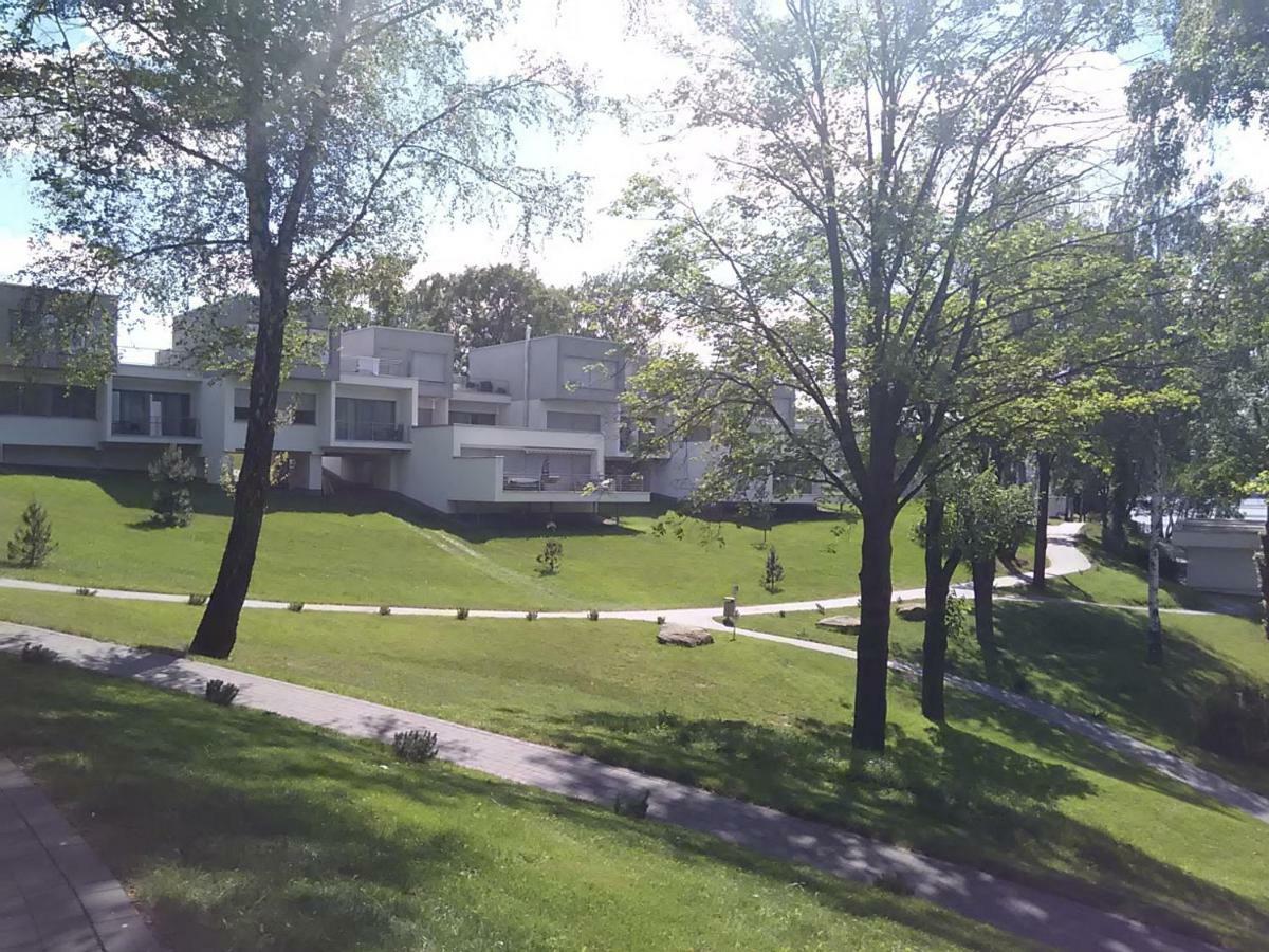 Apartment Sloneczny Grodek 19 Spa & Wellness Gródek Nad Dunajcem Exterior foto