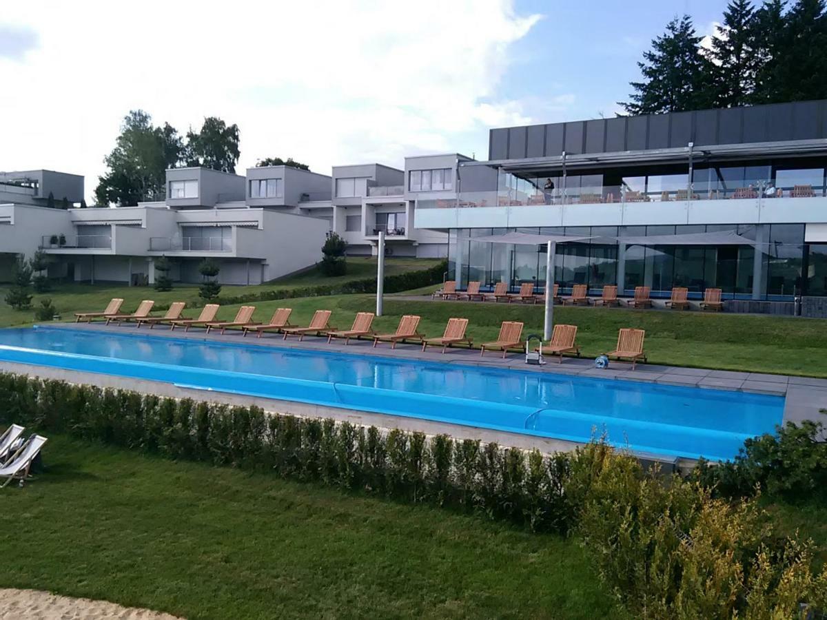 Apartment Sloneczny Grodek 19 Spa & Wellness Gródek Nad Dunajcem Exterior foto