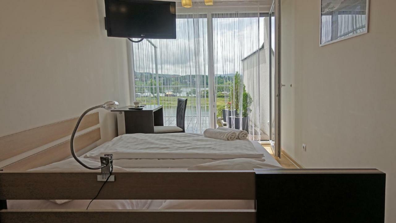 Apartment Sloneczny Grodek 19 Spa & Wellness Gródek Nad Dunajcem Exterior foto