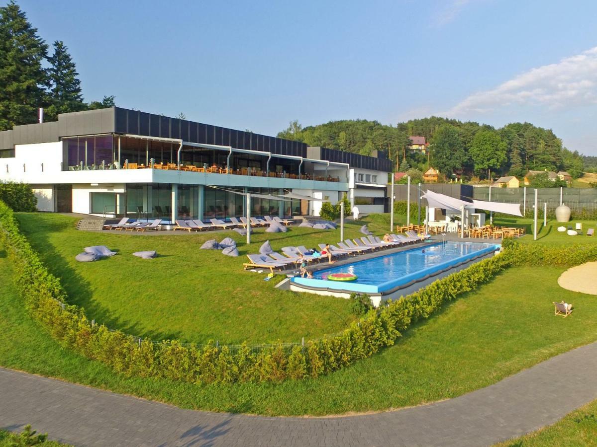 Apartment Sloneczny Grodek 19 Spa & Wellness Gródek Nad Dunajcem Exterior foto