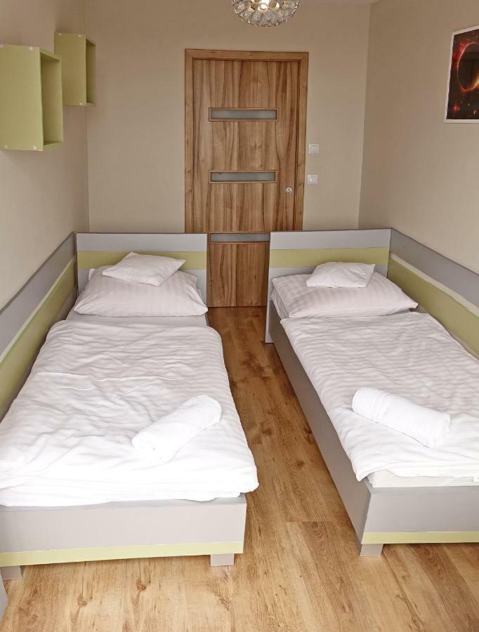 Apartment Sloneczny Grodek 19 Spa & Wellness Gródek Nad Dunajcem Exterior foto