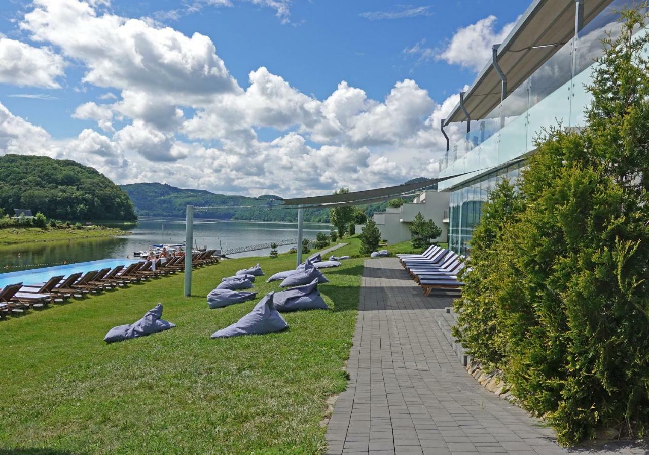 Apartment Sloneczny Grodek 19 Spa & Wellness Gródek Nad Dunajcem Exterior foto